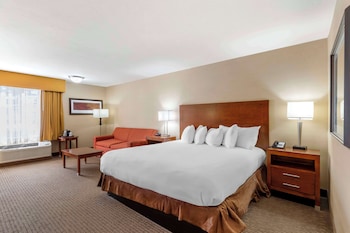 Standard Room, 1 King Bed, Non Smoking