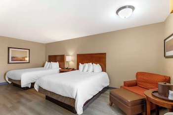 Standard Room, 2 Queen Beds, Non Smoking (Pet Friendly)