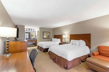 Standard Room, 2 Queen Beds, Non Smoking