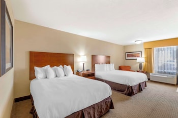Standard Room, 2 Queen Beds, Accessible, Non Smoking
