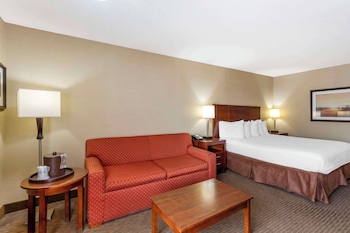 Standard Room, 1 King Bed, Non Smoking