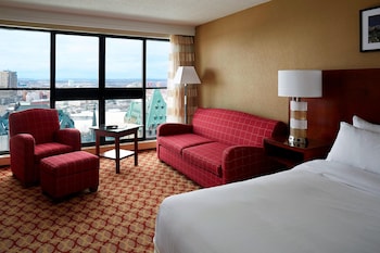 Deluxe Room, 1 King Bed