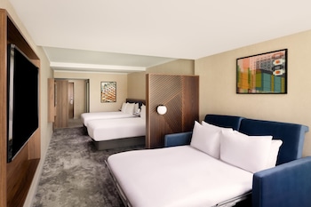 Premium Room, Multiple Beds