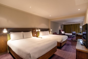 Family Quadruple Room