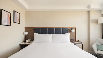 King Deluxe Room, High Floor