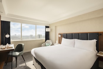 King Deluxe Room, London View