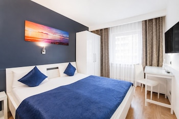 Economy Double or Twin Room
