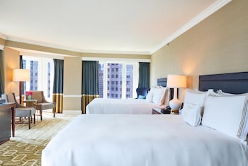 Superior Double Room, City View