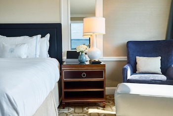 Superior Double Room, 2 Double Beds, Harbor View