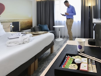 Executive Room, 1 Double Bed with Sofa bed