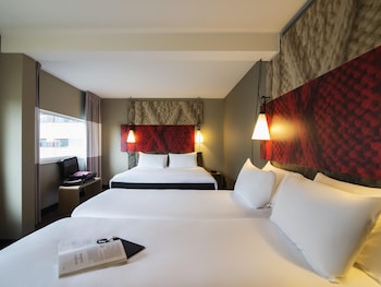 Superior Room, Multiple Beds
