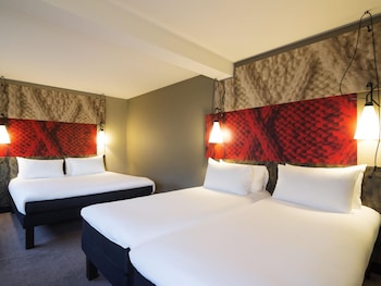 Superior Room, Multiple Beds