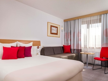 Standard Room, 1 Double Bed with Sofa bed