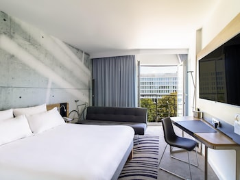 Executive Room, 1 Double Bed with Sofa bed
