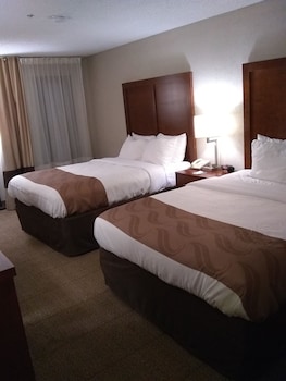 Standard Room, 2 Queen Beds, Non Smoking
