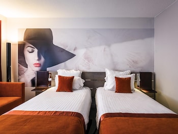 Classic Twin Room, 2 Twin Beds