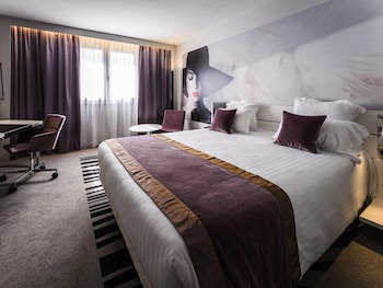 Executive Room, Multiple Beds