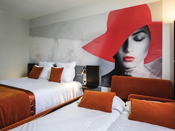 Classic Room, Multiple Beds