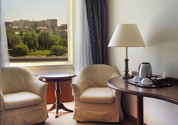 Standard Room, City View