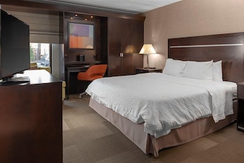 Standard Room, 1 King Bed, Roll-in Shower (Communications Accessible)