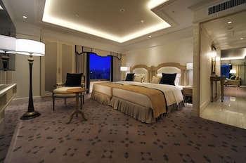 Princess Suite, Non-smoking (Northeast facing, Japanese-style room, 112 sqm)
