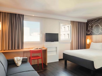 Superior Room, 1 Double Bed with Sofa bed