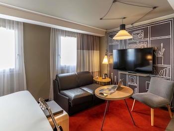 Premium Room, 1 Double Bed with Sofa bed