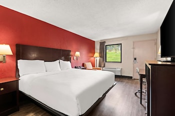 Room, 1 King Bed, Non Smoking