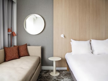 Executive Room, 1 Double Bed, Garden View (Garden)