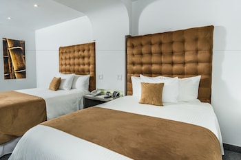 Standard Room, Garden View