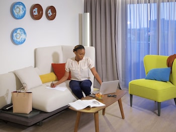 Superior Suite, 1 King Bed