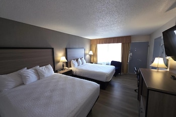Room, 2 Queen Beds, Non Smoking