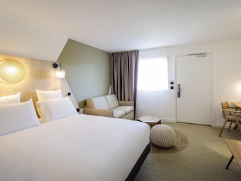 Superior Room, 1 Double Bed with Sofa bed