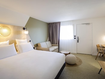Superior Room, 1 Double Bed with Sofa bed