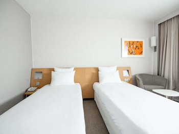 Classic Room, 2 Twin Beds