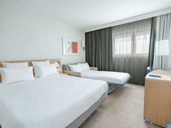 Superior Room, 1 Double Bed with Sofa bed