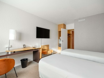 Classic Room, 2 Twin Beds