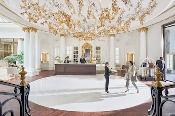 Mandarin, Room, 1 King Bed