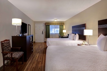 Room, 2 Queen Beds, Non Smoking
