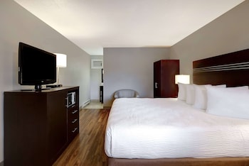 Room, 1 King Bed, Non Smoking