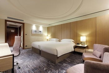Executive Deluxe Room, 2 Twin Beds (Executive Lounge Access)