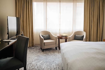 Premier Double Room, 2 Double Beds