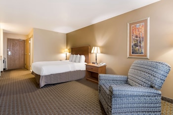 Room, 1 Queen Bed, Accessible