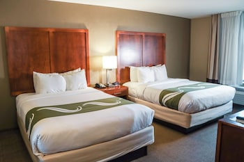 Room, 2 Queen Beds, Accessible, Non Smoking