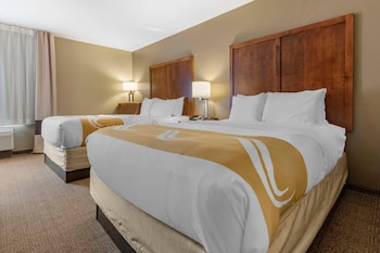 Standard Room, 2 Queen Beds, Non Smoking