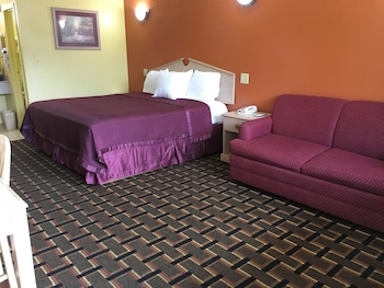Room, 1 King Bed, Smoking