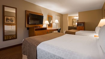 Standard Room, 2 Queen Beds, Non Smoking