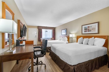 Standard Room, 2 Queen Beds, Non Smoking