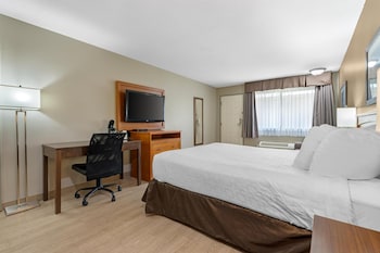 Standard Room, 1 Queen Bed, Non Smoking