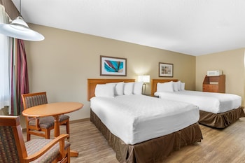 Standard Room, 2 Queen Beds, Non Smoking